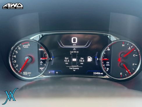 Used 2020 GMC Acadia Denali w/ Technology Package AWD/4WD image 34