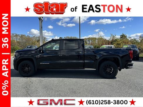 New 2026 GMC Sierra 1500 Pro w/ Graphite Edition image 5