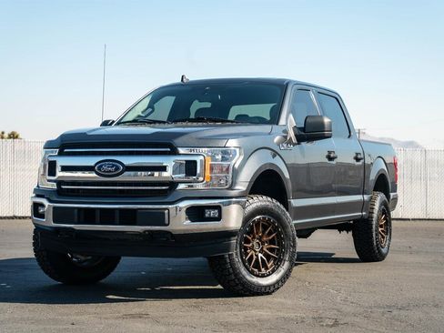 Used 2020 Ford F150 XLT image 30
