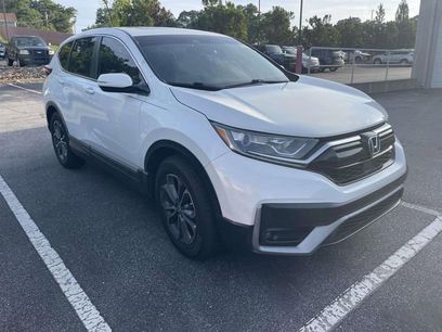 Used 2021 Honda CR-V EX-L