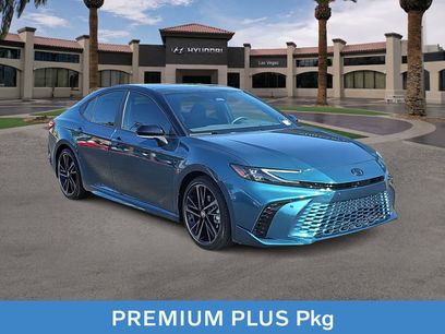 Used 2025 Toyota Camry XSE w/ Premium Plus Package