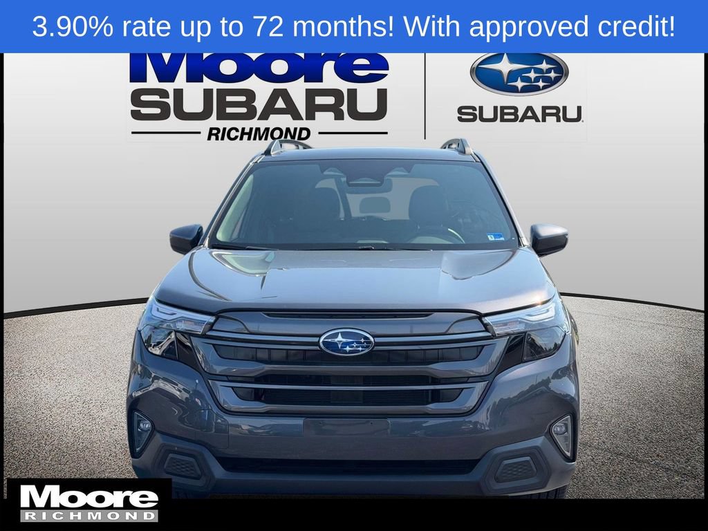 Used 2026 Subaru Forester Premium AWD/4WD image 8