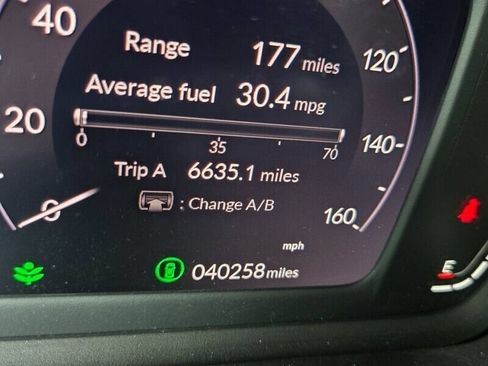 Certified 2025 Honda Accord LX image 21