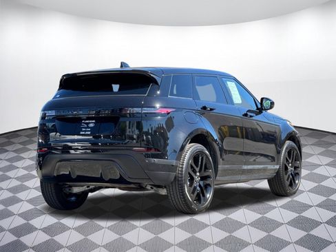 Used 2024 Land Rover Range Rover Evoque S AWD/4WD image 8