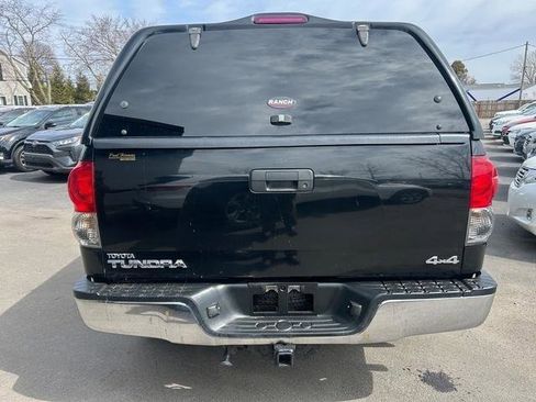 Used 2008 Toyota Tundra 4x4 Double Cab image 3