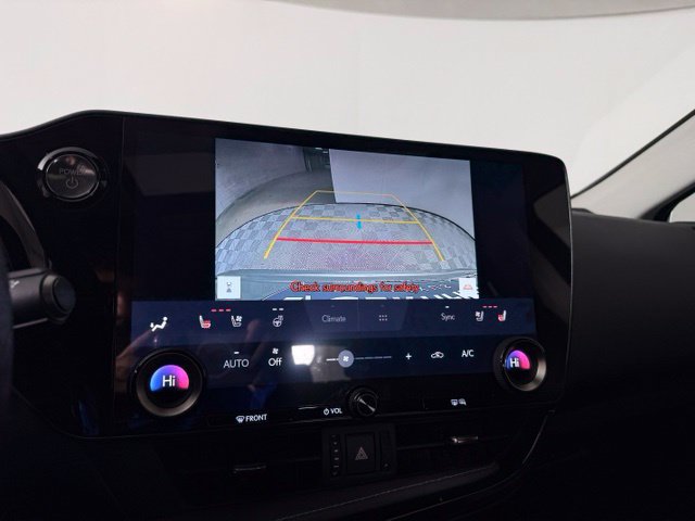 Used 2025 Lexus NX 350h AWD w/ Accessory Package (2T) image 22
