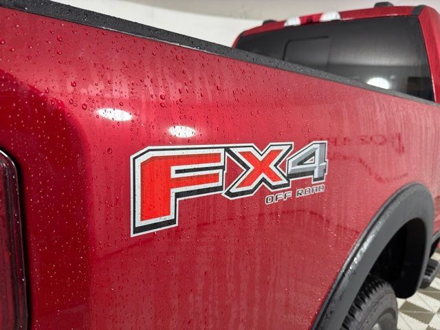 Used 2024 Ford F350 Lariat w/ Lariat Ultimate Package AWD/4WD image 17