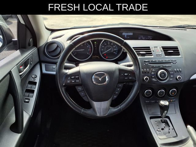 Used 2013 MAZDA MAZDA3 i Touring FWD image 16