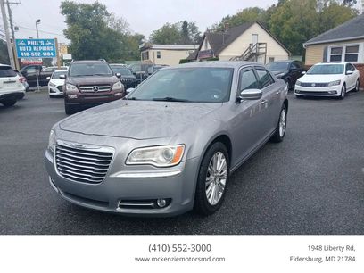 Used 2013 Chrysler 300 C