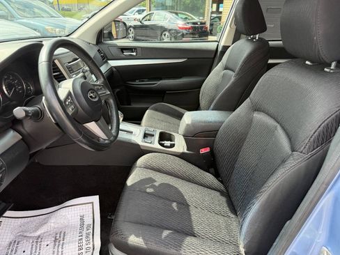 Used 2011 Subaru Outback 2.5i Premium AWD/4WD image 14