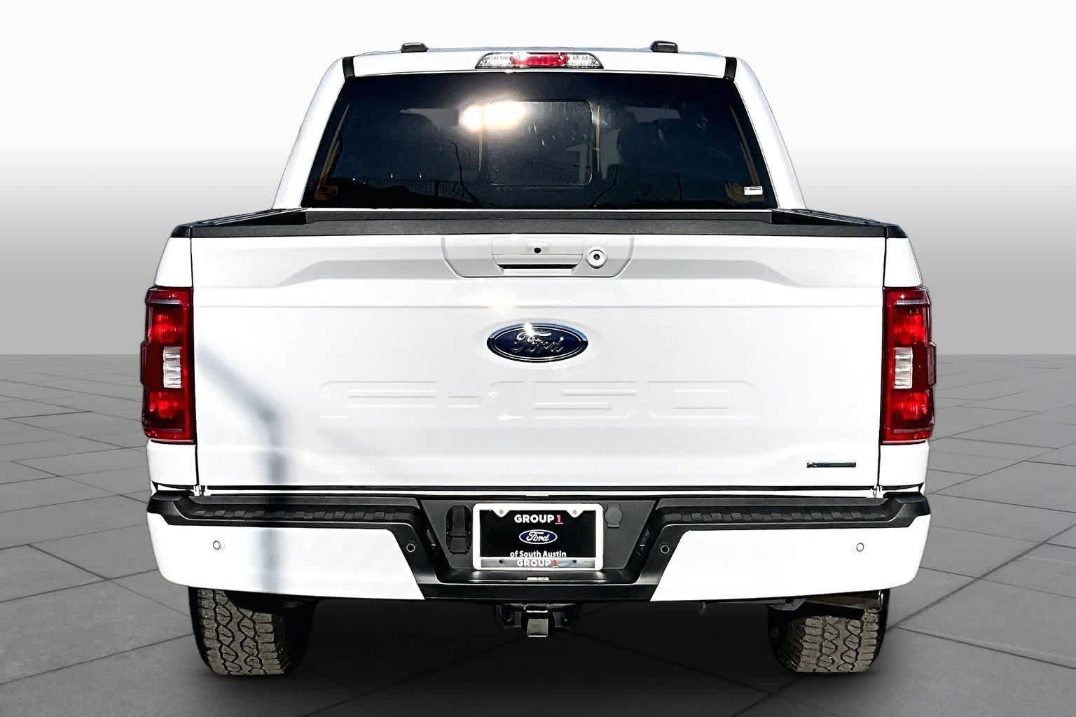 Used 2023 Ford F150 XLT w/ Equipment Group 302A High AWD/4WD image 5