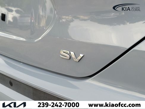 Used 2021 Nissan Kicks SV w/ Interior Electronics Package FWD image 10