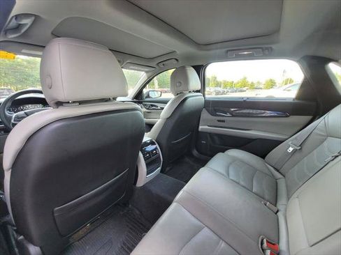 Used 2018 Cadillac CT6 Luxury AWD/4WD image 19