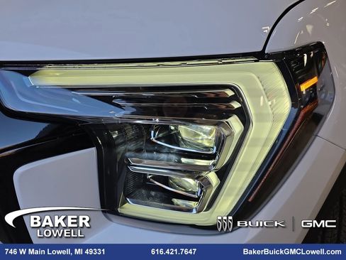 New 2026 GMC Terrain Elevation image 33