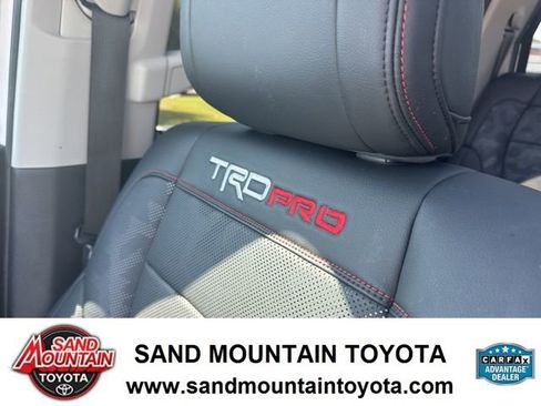 Used 2022 Toyota Tundra TRD Pro image 21