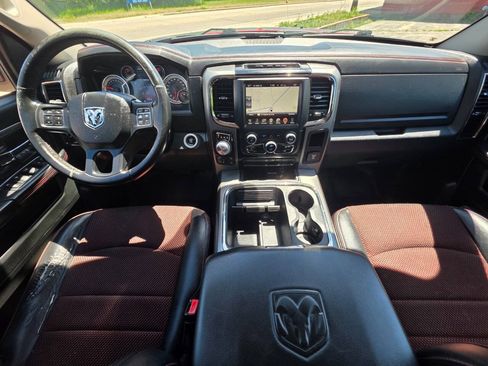Used 2016 RAM 1500 Sport w/ Comfort Group AWD/4WD image 10