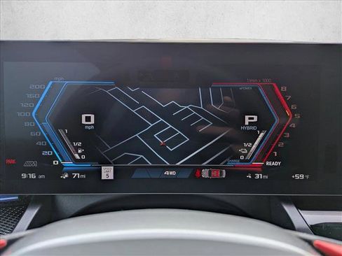 New 2026 BMW M5 image 11