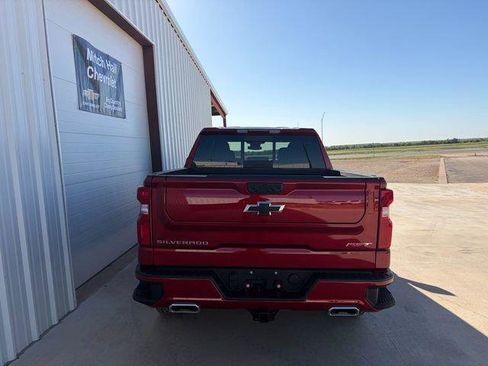New 2026 Chevrolet Silverado 1500 RST w/ Convenience Package II AWD/4WD image 6