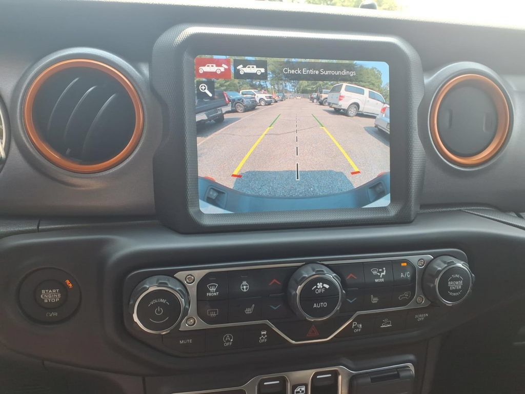 Used 2021 Jeep Gladiator Mojave AWD/4WD image 26