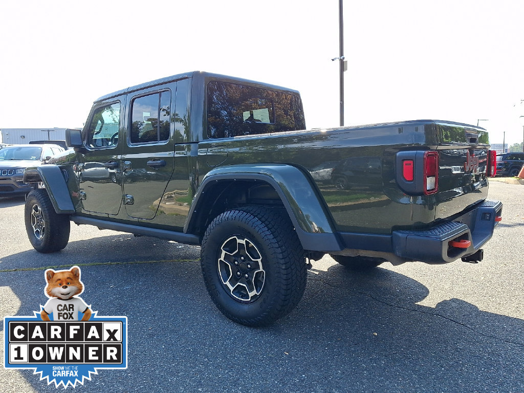 Used 2023 Jeep Gladiator Mojave w/ Trailer Tow Package AWD/4WD image 4