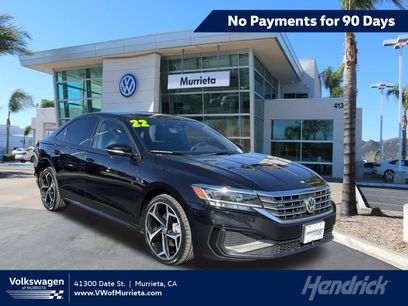 Used 2022 Volkswagen Passat 2.0T R-Line