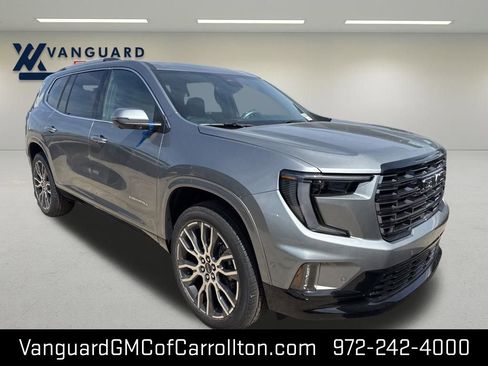New 2026 GMC Acadia Denali Ultimate image 1