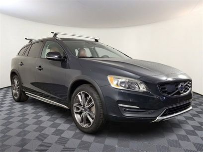 Used 2015 Volvo V60 T5 Cross Country w/ Climate Package