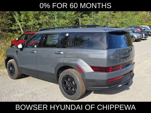 New 2026 Hyundai Santa Fe XRT image 3