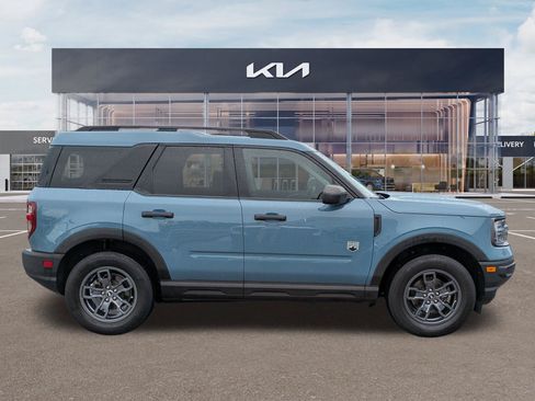 Used 2022 Ford Bronco Sport Big Bend w/ Convenience Package AWD/4WD image 3