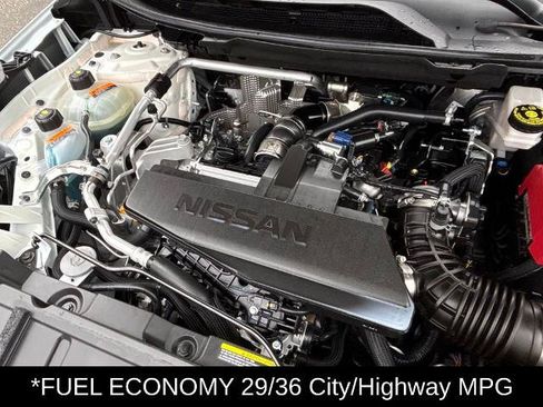 Certified 2026 Nissan Rogue SV w/ Cold Weather Package FWD image 4