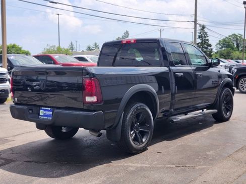 Used 2022 RAM 1500 Warlock w/ Electronics Group AWD/4WD image 5