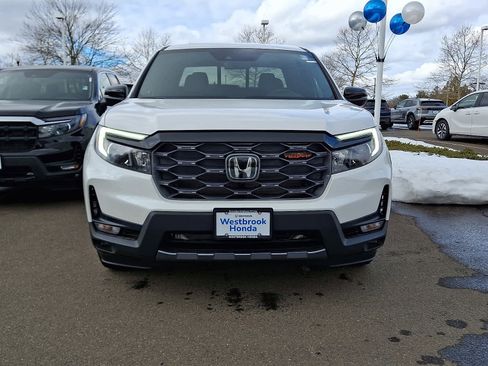 New 2026 Honda Ridgeline TrailSport image 2