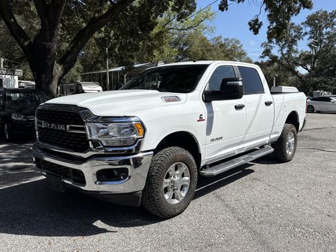 Used 2024 RAM 2500 Big Horn w/ Off Road Package image 1