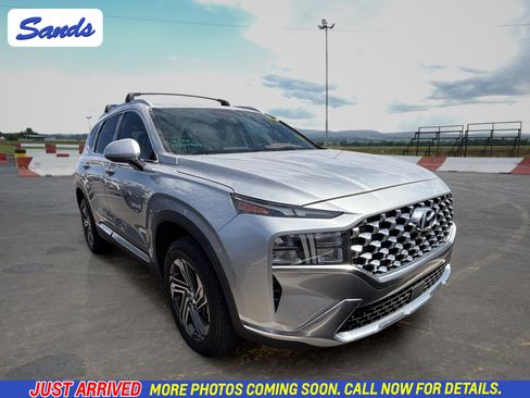 Used 2022 Hyundai Santa Fe SEL AWD/4WD image 1