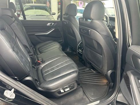 Used 2020 BMW X7 xDrive40i w/ Cold Weather Package AWD/4WD image 31