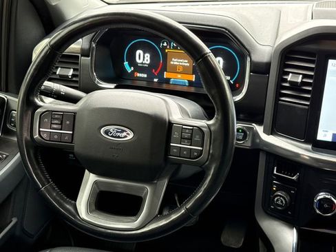 Used 2022 Ford F150 Lariat w/ FX4 Off-Road Package image 15