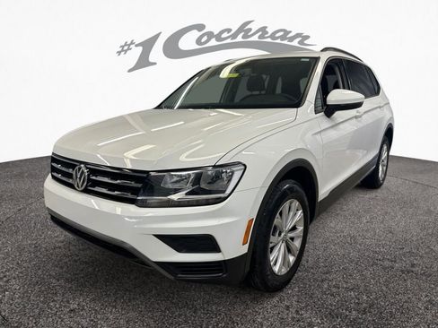 Used 2020 Volkswagen Tiguan S image 30