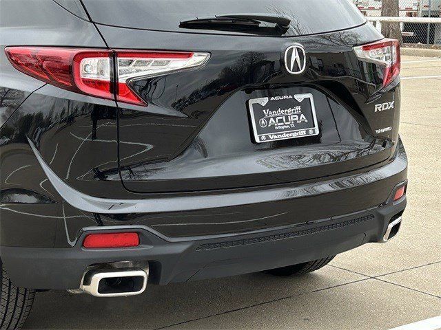Used 2026 Acura RDX SH-AWD image 6
