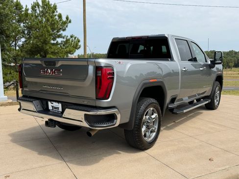 Used 2025 GMC Sierra 2500 SLT w/ SLT Premium Package AWD/4WD image 6