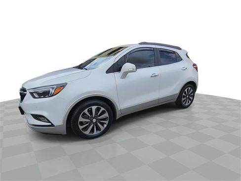 Certified 2017 Buick Encore Premium image 4