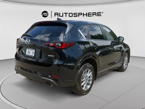 Used 2025 MAZDA CX-5 AWD 2.5 S w/ Preferred Package image 9
