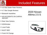 Used 2020 Nissan Altima 2.5 S image 4