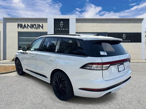 New 2026 Lincoln Aviator Reserve AWD/4WD image 5