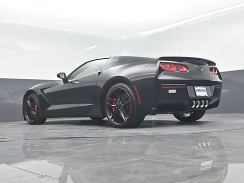 Used 2016 Chevrolet Corvette Stingray Coupe w/ 3LT Preferred Equipment Group RWD image 45