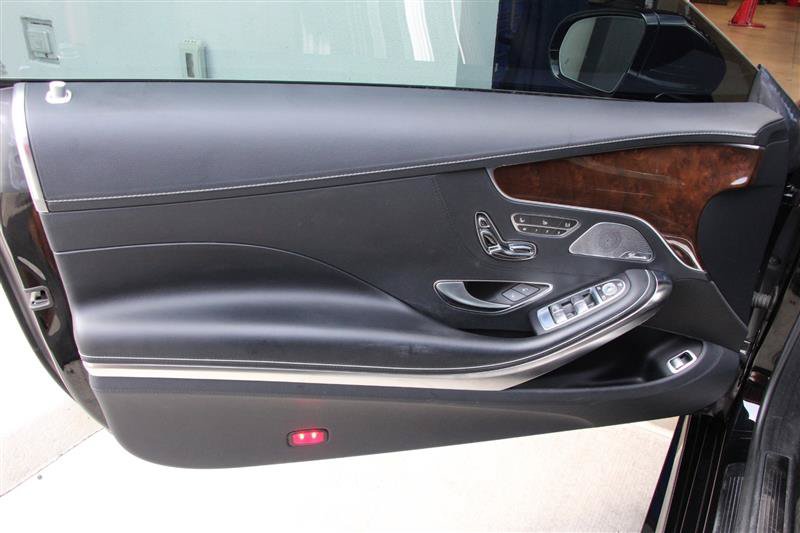 Used 2015 Mercedes-Benz S 550 4MATIC Coupe image 12