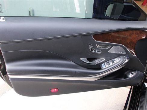 Used 2015 Mercedes-Benz S 550 4MATIC Coupe image 12