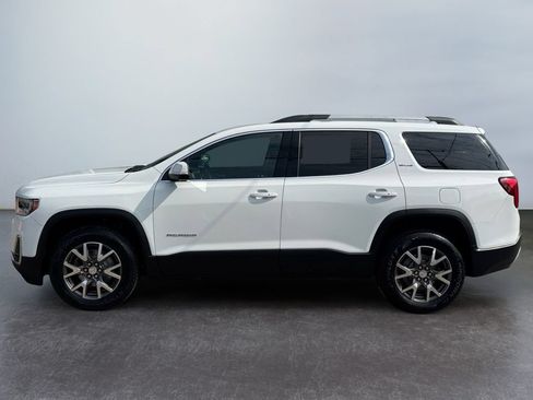 Used 2020 GMC Acadia SLE w/ Driver Convenience Package FWD image 8