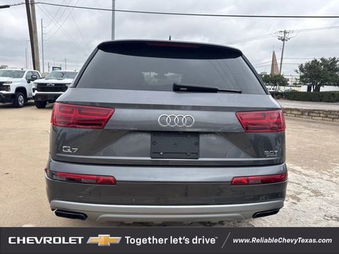 Used 2018 Audi Q7 3.0T Premium Plus image 6