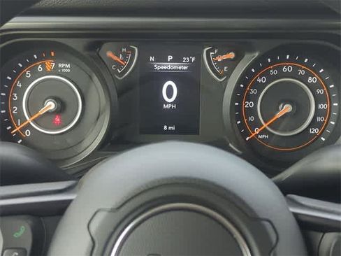 New 2026 Jeep Gladiator Sport image 32