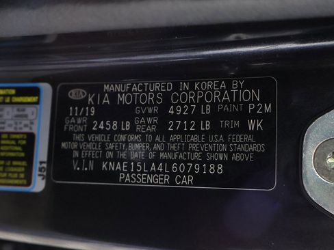 Used 2020 Kia Stinger GT-Line w/ Sun & Sound Package image 50